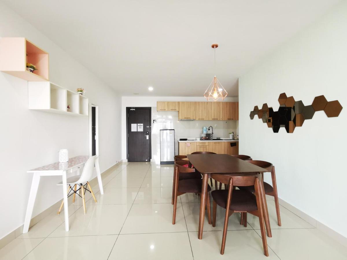 Ksl Suites Johor Bahru Zewnętrze zdjęcie