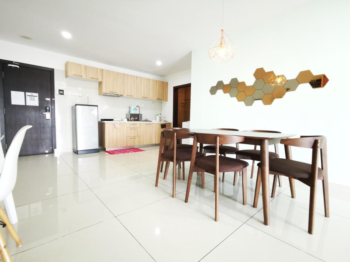 Ksl Suites Johor Bahru Zewnętrze zdjęcie