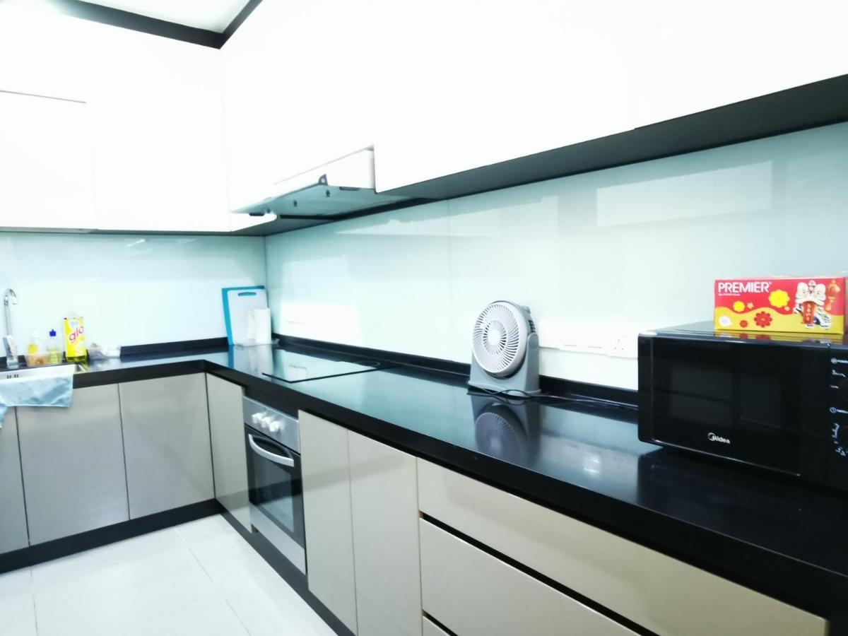 Ksl Suites Johor Bahru Zewnętrze zdjęcie