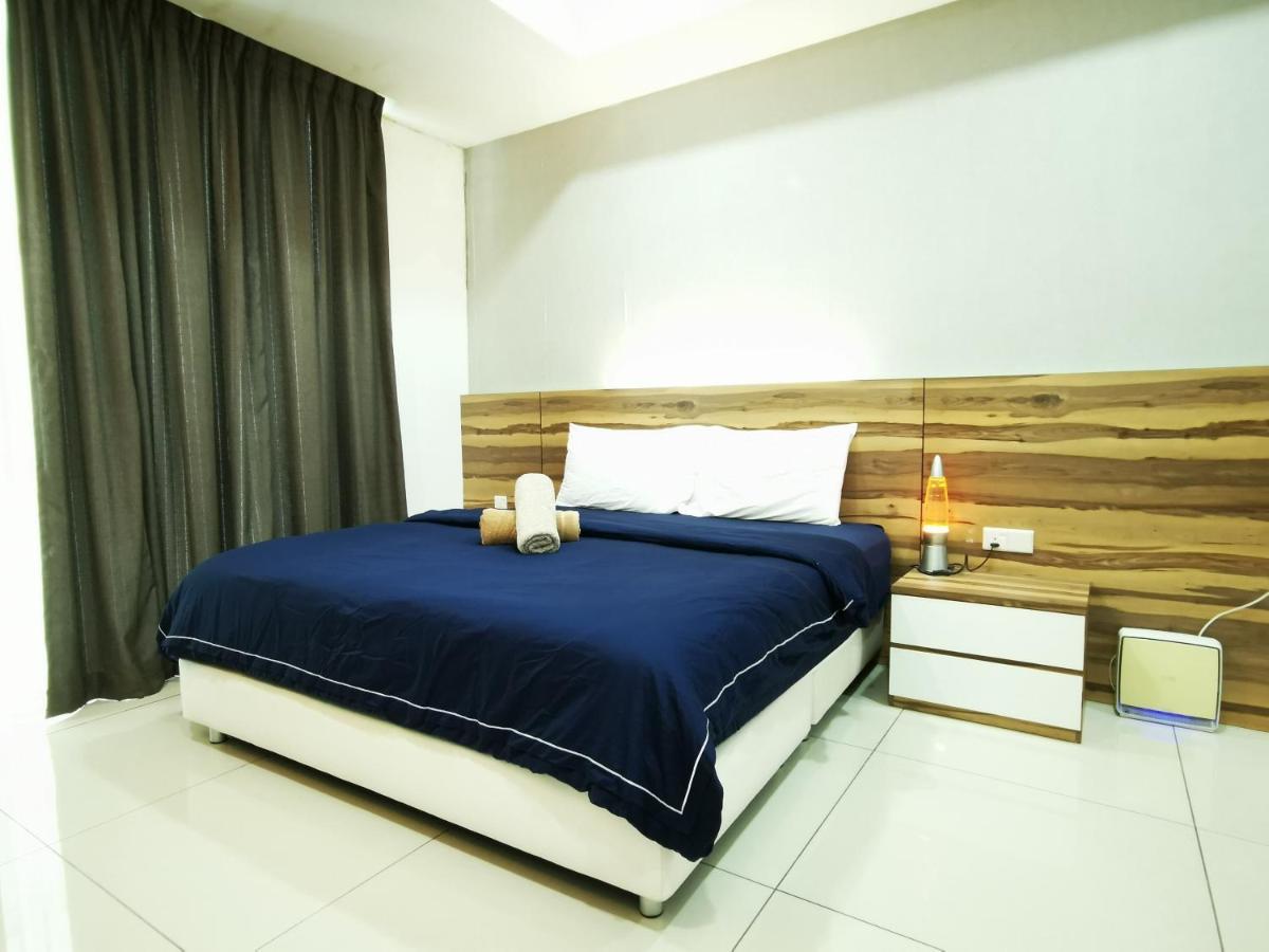 Ksl Suites Johor Bahru Zewnętrze zdjęcie
