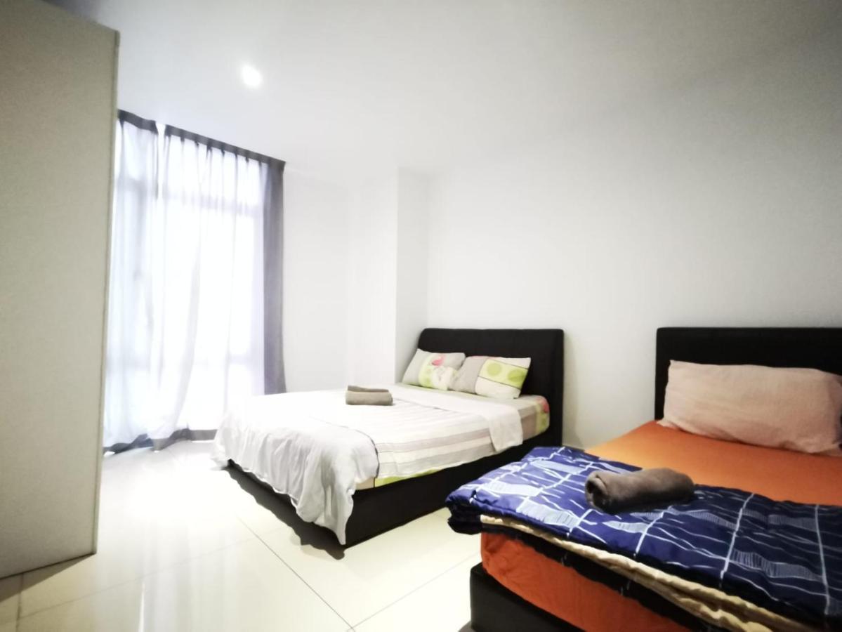 Ksl Suites Johor Bahru Zewnętrze zdjęcie