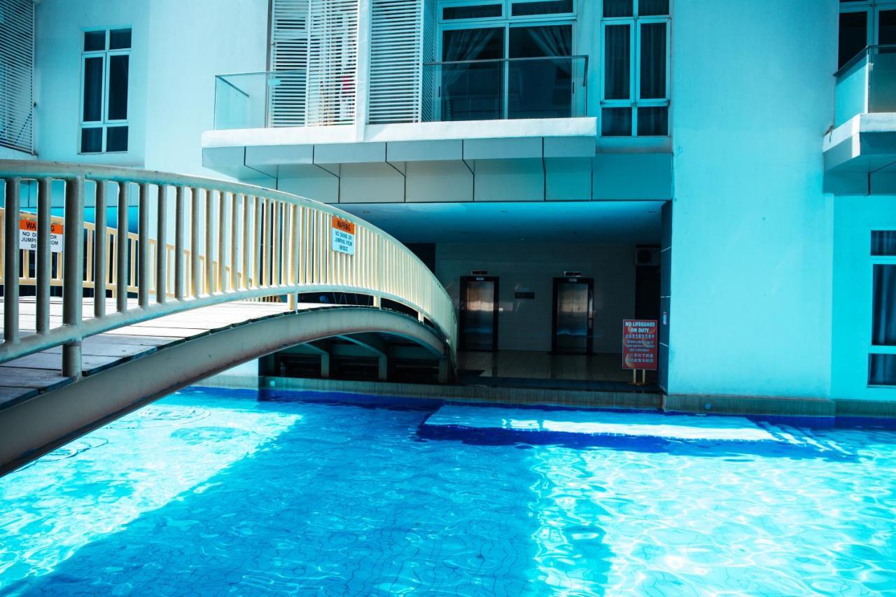 Ksl Suites Johor Bahru Zewnętrze zdjęcie
