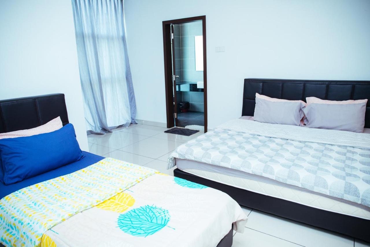 Ksl Suites Johor Bahru Zewnętrze zdjęcie