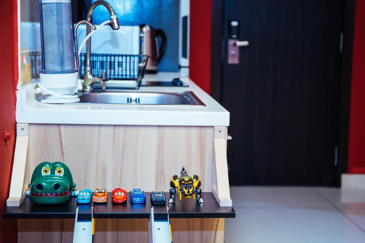 Ksl Suites Johor Bahru Zewnętrze zdjęcie
