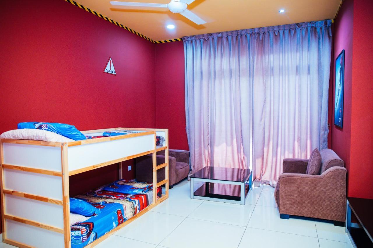 Ksl Suites Johor Bahru Zewnętrze zdjęcie
