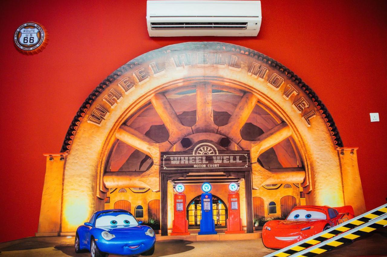 Ksl Suites Johor Bahru Zewnętrze zdjęcie