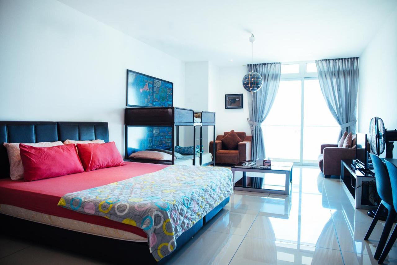 Ksl Suites Johor Bahru Zewnętrze zdjęcie
