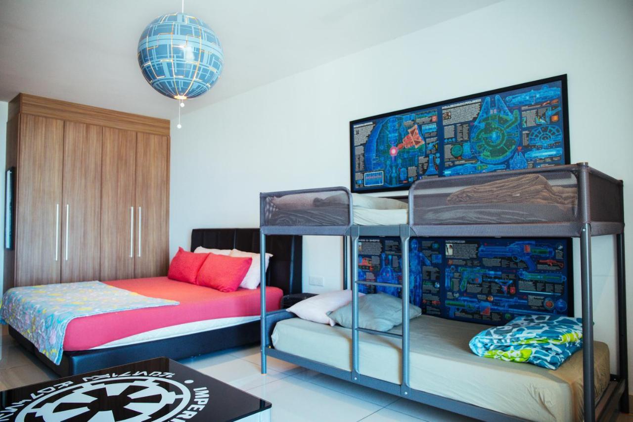 Ksl Suites Johor Bahru Zewnętrze zdjęcie