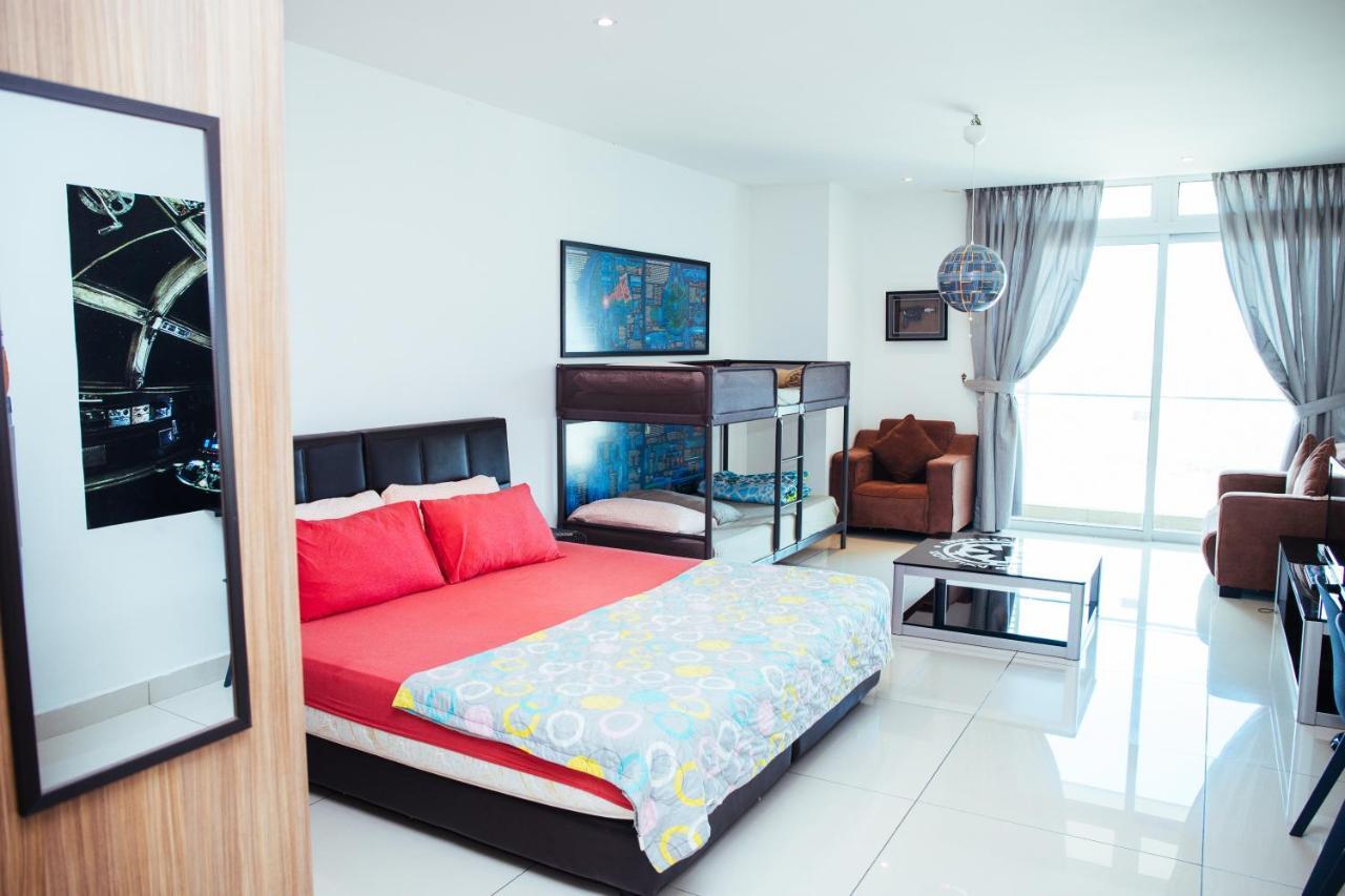 Ksl Suites Johor Bahru Zewnętrze zdjęcie