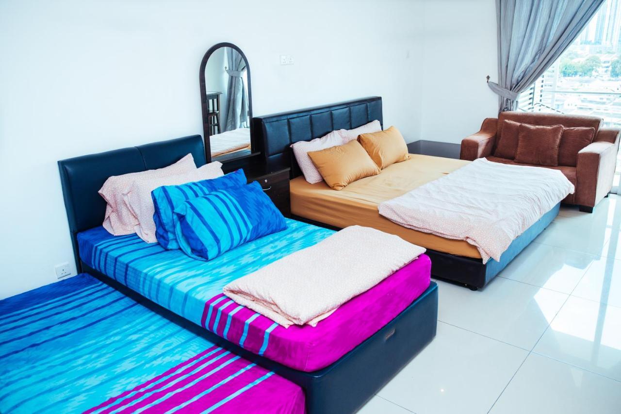 Ksl Suites Johor Bahru Zewnętrze zdjęcie