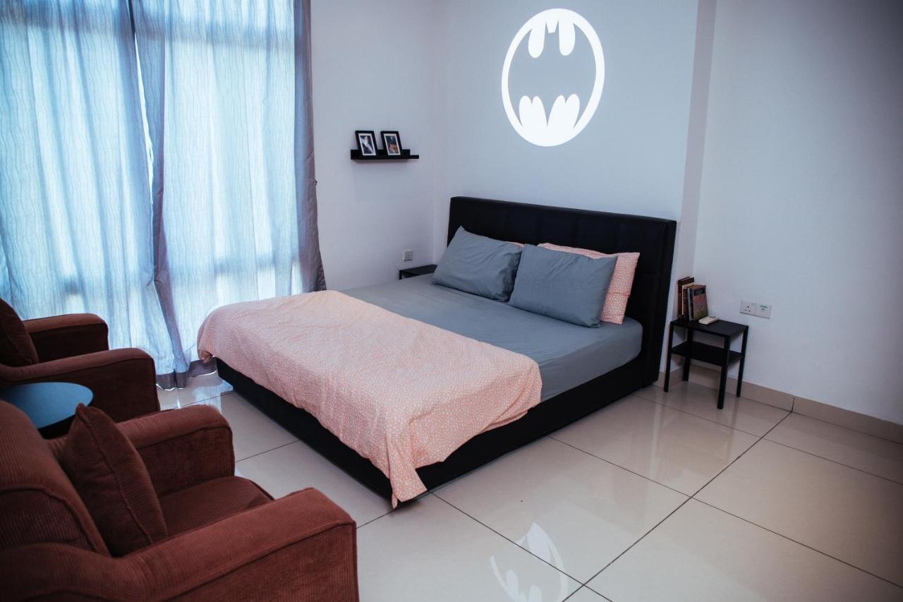 Ksl Suites Johor Bahru Zewnętrze zdjęcie
