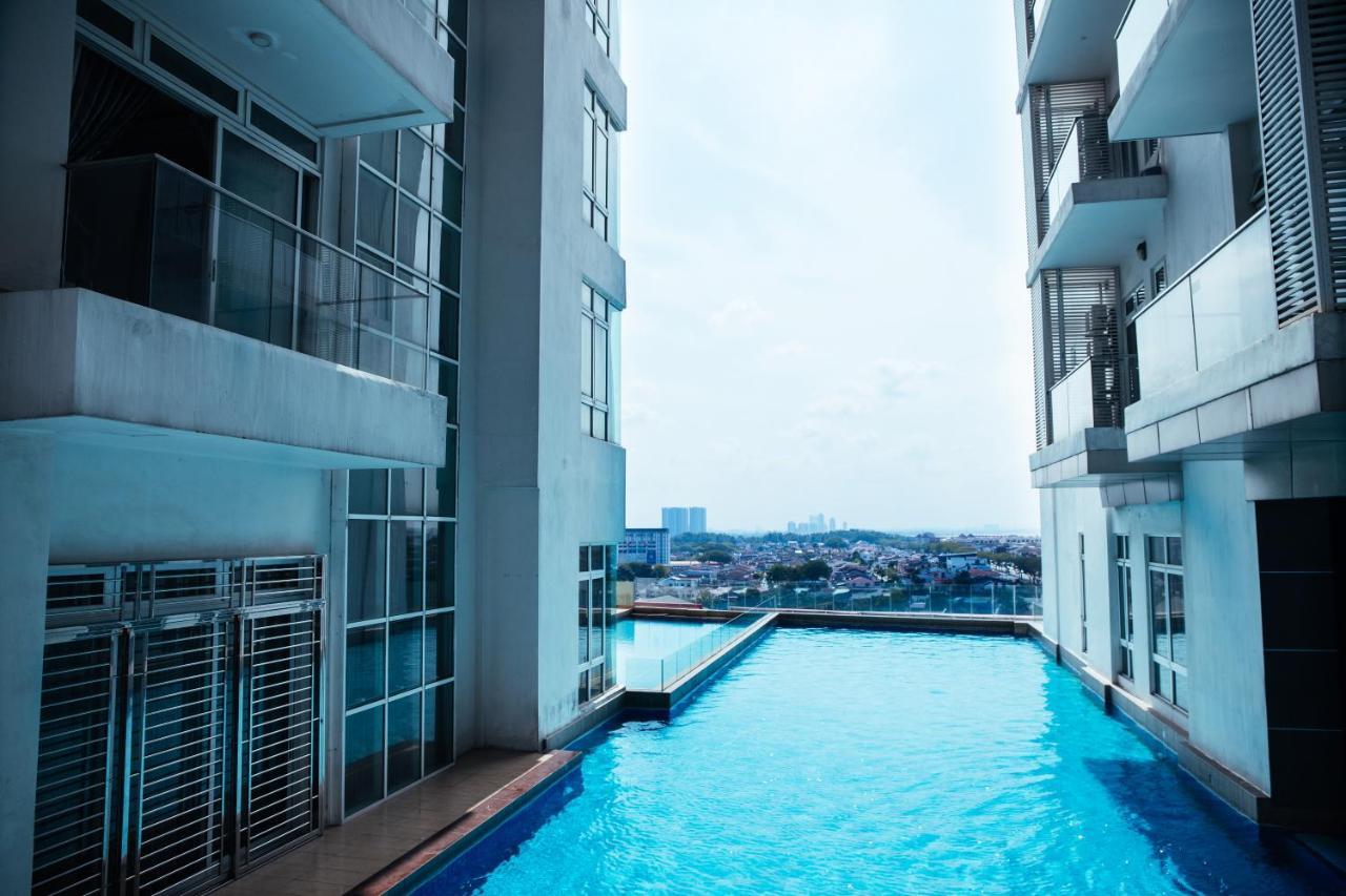 Ksl Suites Johor Bahru Zewnętrze zdjęcie